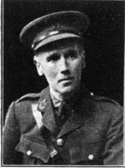 George Ernest Waugh, father of modern tonsillectomy.