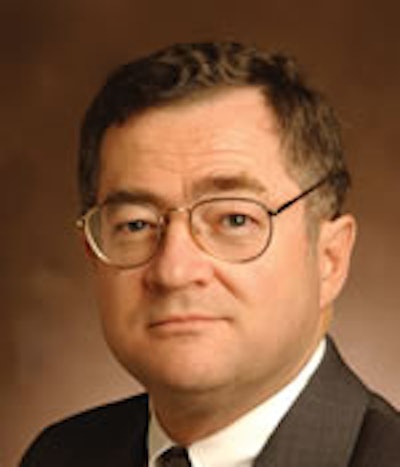 Richard W. Waguespack, MD, (Academy President-Elect)