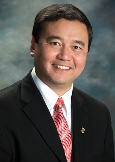 Ken Yanagisawa, MD, Vice Chair, BOG Socioeconomic & Grassroots Committee