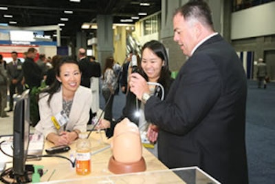 New to the 2013 Annual Meeting &amp; OTO EXPOSM | AAO-HNS Bulletin