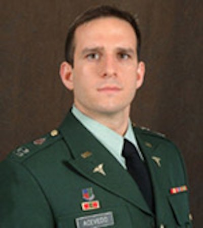 Jason L. Acevedo, MD Reynolds Army Community Hospital