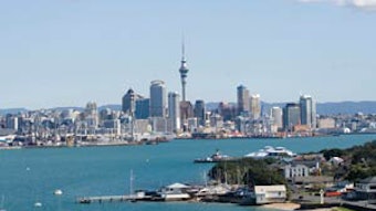 Harbor View, Auckland, New Zealand