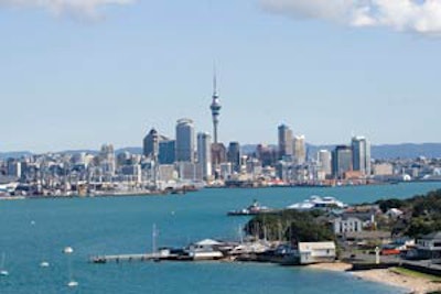 Harbor View, Auckland, New Zealand