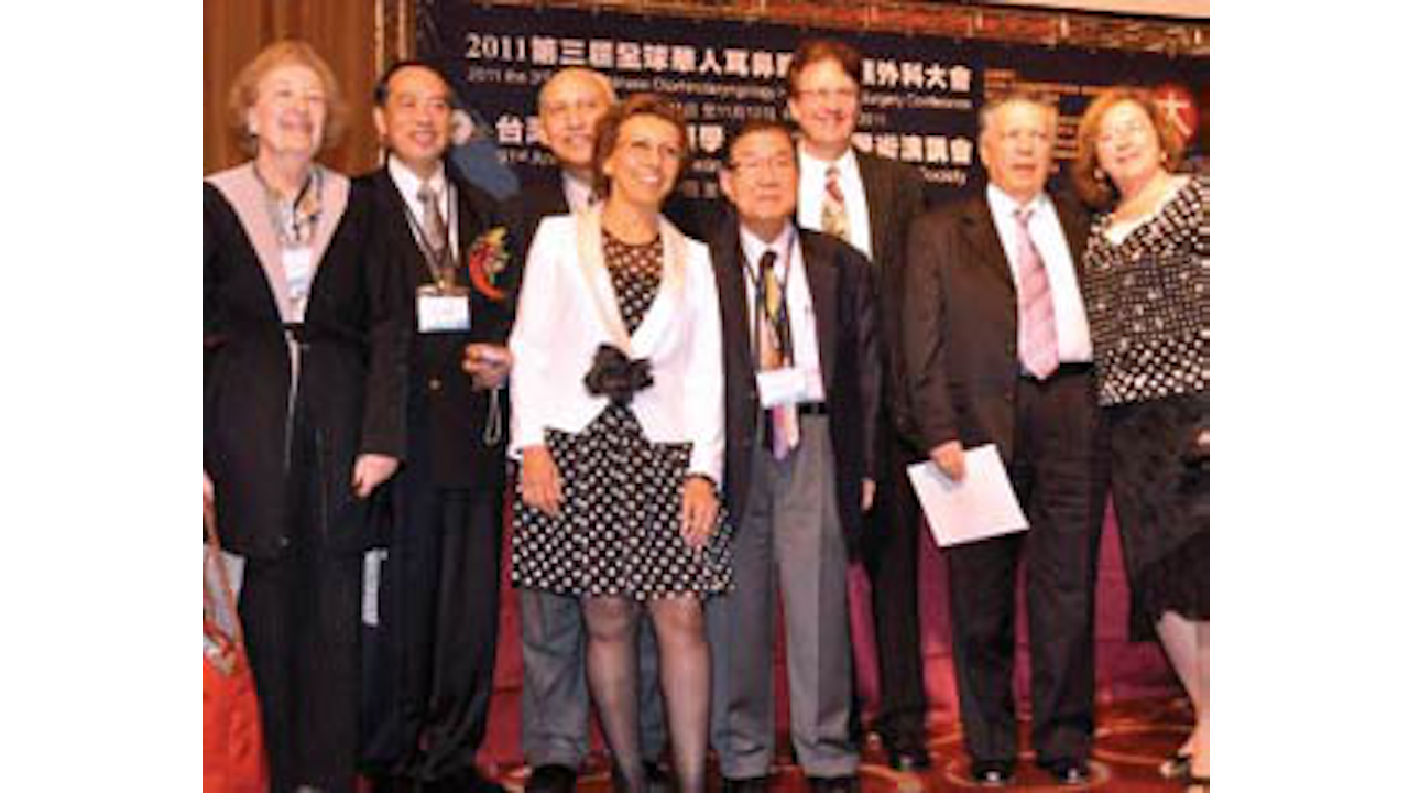 China: A Delegate's Opinion about our International Outreach