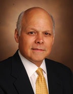 James L. Netterville, MD, AAO-HNS/F President
