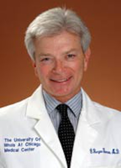 J. Regan Thomas, MD AAO-HNS/F President