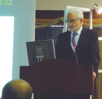 Dr. Karl Hoermann, Germany.