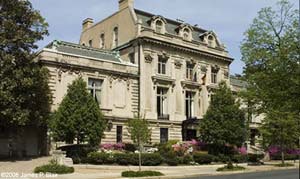 The Cosmos Club