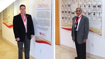 Phillip L. Massengill, MD (left), Raghuvir B. Gelot, MD (right)
