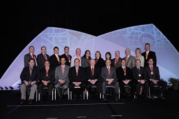 HalFosterGroupFormal2012