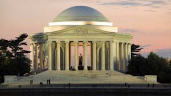 Thomas Jefferson Memorial