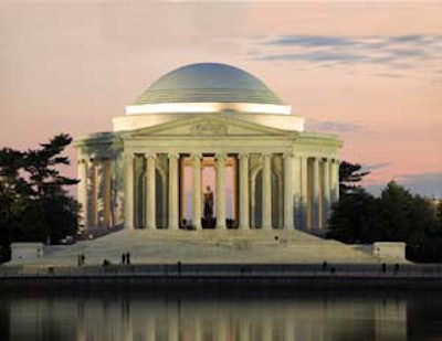 Thomas Jefferson Memorial