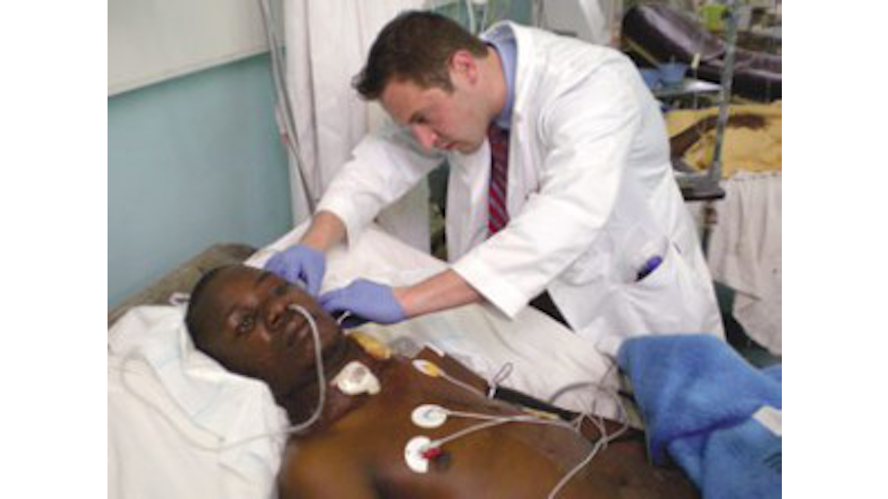 Surgical Humanitarian Trip to Moi University Teaching and Referral