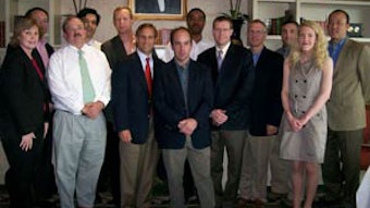 Virginia Society of Otolaryngology/Head and Neck Surgery Board of Directors.