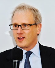 Conference Chair Jeffrey N. Myers, MD, PhD.