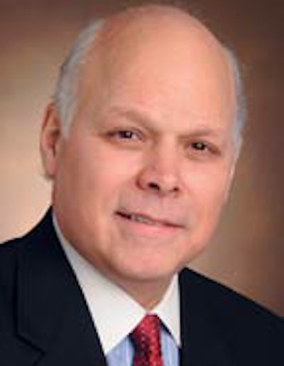 James L. Netterville, MD AAO-HNS/F President