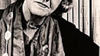 Clementine Paddleford, journalist and cookbook author. Photographs courtesy of Special Collections, Hale Library, Kansas State University.