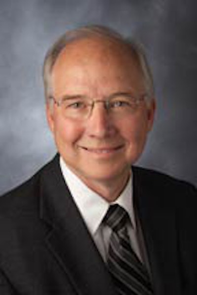 Rodney P. Lusk, MD AAO-HNS/F President