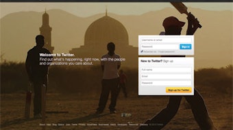 TwitterHome