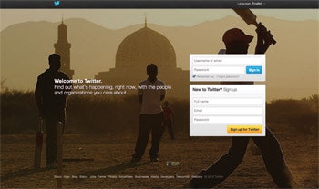 TwitterHome