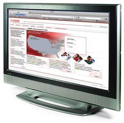 cheerscreen