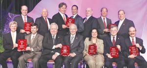 Partners for Progress | AAO-HNS Bulletin