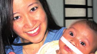 Linda N. Lee, MD, was part of a 26-member team that traveled to Antigua, Guatemala, with Medical Missions for Children.