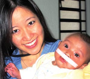 Linda N. Lee, MD, was part of a 26-member team that traveled to Antigua, Guatemala, with Medical Missions for Children.