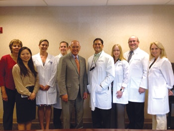 U.S. Representative Paul Tonko (NY-20) visited Albany ENT & Allergy Services