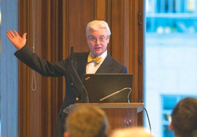 OHS Member, Dr. Lanny Close