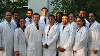 UC-Irvine Residents achieve full participation in the 2013 campaign.
