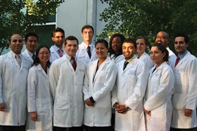 UC-Irvine Residents achieve full participation in the 2013 campaign.