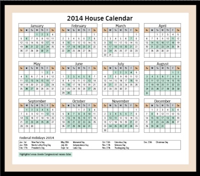 2014housecalendar