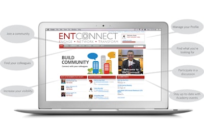 ENTConnectScreenshot