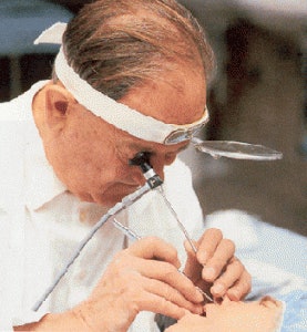 Walter Messerklinger, MD