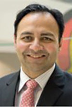 Sanjay R. Parikh, MD BOG Secretary
