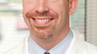 Spencer C. Payne, MD, BOG Member-at-Large and associate professor at the University of Virginia Health System, Charlottesville, VA