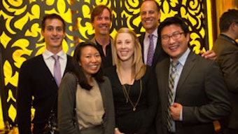 From the 2013 ENT PAC Reception.