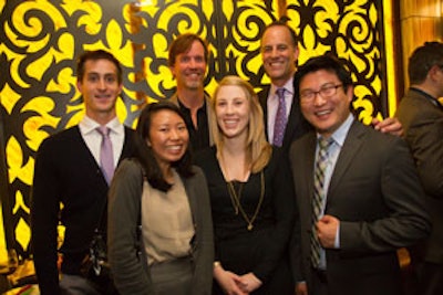 From the 2013 ENT PAC Reception.