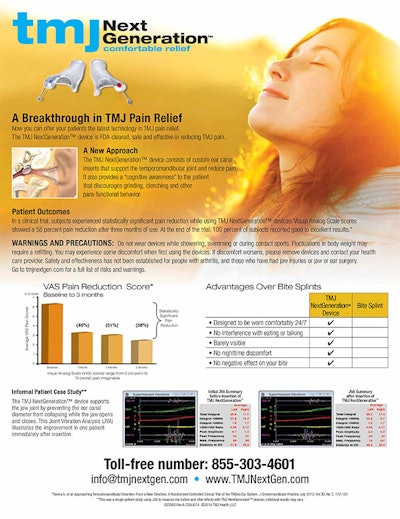 TMJ Next Generation