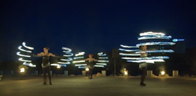 Fire Fiesta by Fire Rulers in Zalgiris Arena, Kaunas.