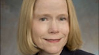 Gayle E. Woodson, MD, AAO-HNS/F President