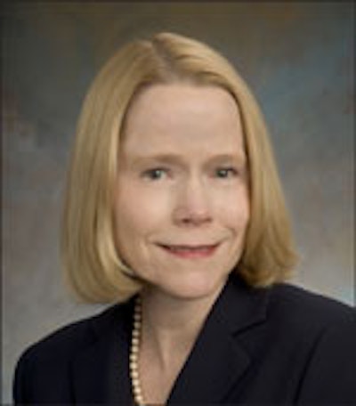 Gayle E. Woodson, MD, AAO-HNS/F President