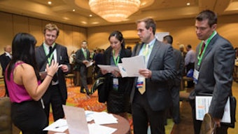 The Career Fair during 2014 Annual Meeting was supported by HealtheCareers, an AAO‑HNS Partner.