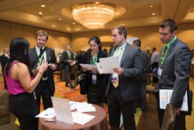 The Career Fair during 2014 Annual Meeting was supported by HealtheCareers, an AAO‑HNS Partner.
