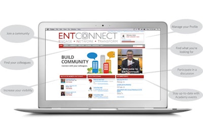 ENTConnectScreenshot