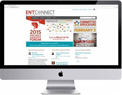 entconnect.entnet.org/home