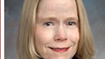 Gayle E. Woodson, MD, AAO-HNS/F President