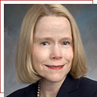 Gayle E. Woodson, MD, AAO-HNS/F President