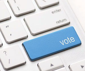 “Generally the majority of voters cast ballots at the beginning and end of an election. The longer the election, the less likely it is that a final flurry of votes will occur.” —Megan Heankels and Charles Dahan, authors of the January 2015 Associations NOW magazine article, “How the Social Network Effect Can Boost Board Elections”